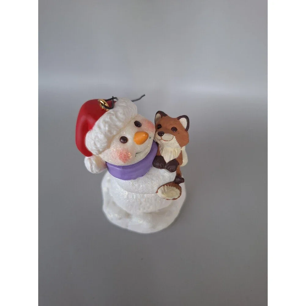Hallmark Keepsake ornaments Snow Buddies